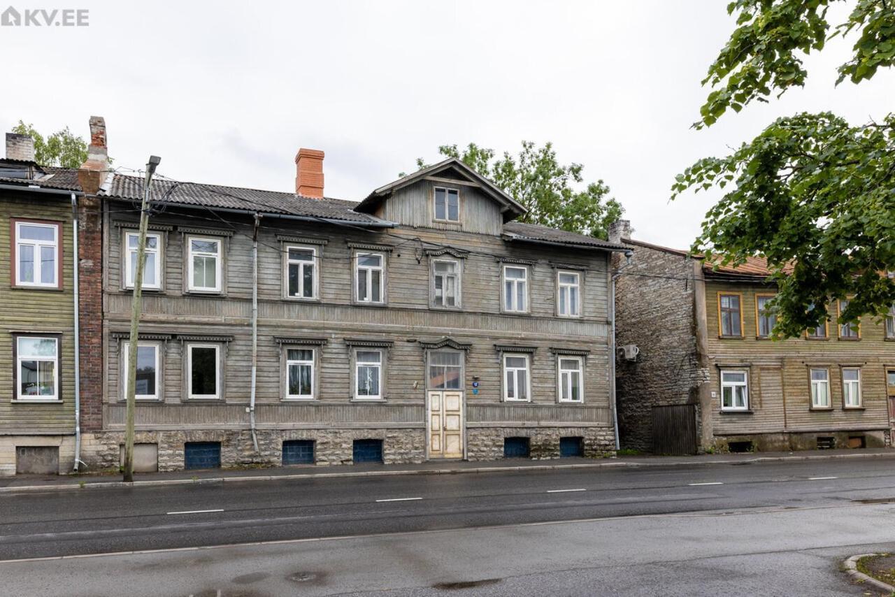 Íbúð Telliskivi
