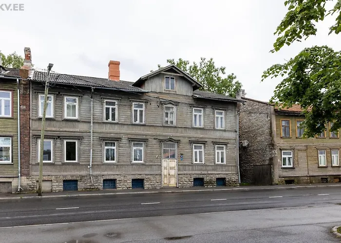 Telliskivi Apartment