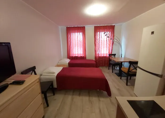 Telliskivi Apartment