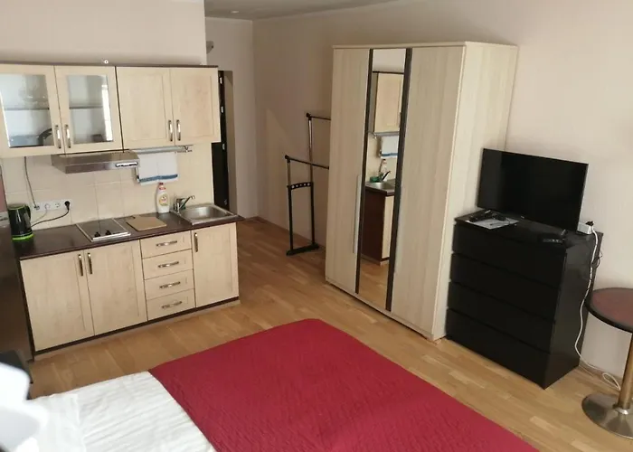 Telliskivi Apartment
