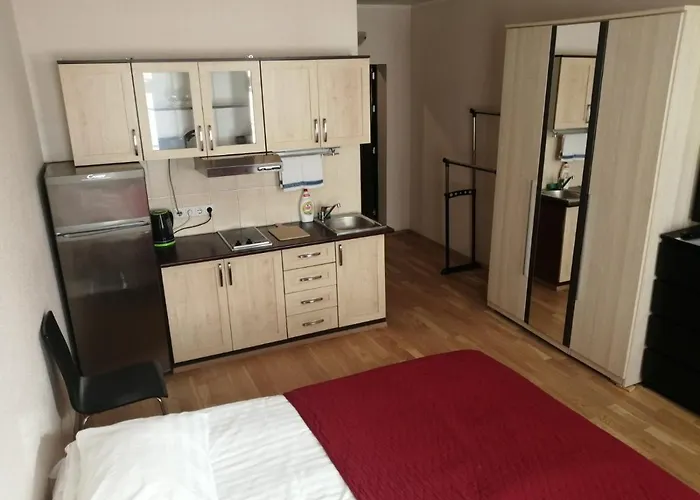 Telliskivi Apartment